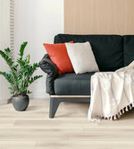 Load image into Gallery viewer, OCEAN Bleached 6.5 in. W x 48 in. L 4.5 mm + 1 mm SPC Luxury Vinyl Plank Flooring (23.64 sq.ft./case)