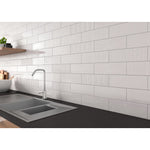 Load image into Gallery viewer, MSI Stone ULC Citylights Dusk 3D Mix Ceramic Tile 7.83 inch Thickness 4 inch Width 9.9 sq. ft. Coverage Glossy Finish Wall Tile
