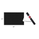 Load image into Gallery viewer, Modern Homes Modern Homes Grey Bestee Door Mat (Copy)

