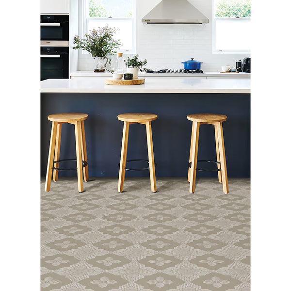 FloorPops Sullivan 12-in x 12-in Vinyl Peel & Stick Floor Tiles (20 sq.ft/case)