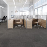 Load image into Gallery viewer, Astella Ethereal Gossamer 21.68-inch x 21.68-inch Carpet Tile (8 Tiles, 21.53 sq.ft./Case)