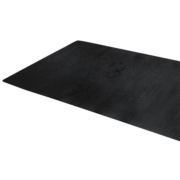 Dimex Climatex 36 inch x 72 inch Rubber Scraper Mat – Commercial Non-Slip Indoor Outdoor Entrance Mat