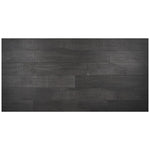 Load image into Gallery viewer, Ivy Hill Tile Montgomery Black Porcelain Tile 0.39 inch Thick 8 inch x 48 inch 15.49 sq ft/case Matte Wood Look