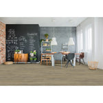Load image into Gallery viewer, Home Decorators Collection Lake Jasper Oak 7 in. x 48 in. Brown Wood Look Waterproof Click Lock Vinyl Plank Flooring (23.77 sq. ft.)