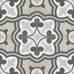 Charger l'image dans la visionneuse de galerie, Anatolia Artisano Noce 8 inch x 8 inch High Definition Matte Porcelain Tile – 7.32 sq. ft. per Case Marble Look Finish