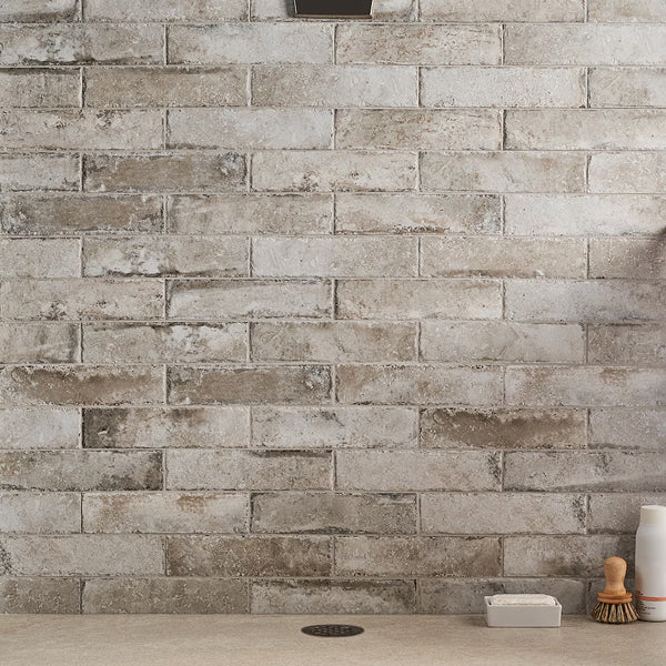 MSI Stone ULC Efeso Porcelain Tile 0.35 inch Thickness 8 inch Width 5.16 sq. ft. Coverage Matte Patterned Floor and Wall Tile