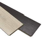 Load image into Gallery viewer, Creative Surfaces® Newcastle Herringbone 4.2+1 mm Rigid Core Vinyl 5.91 in. W x 36.02 in. L

