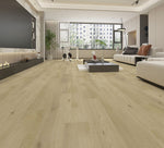 Load image into Gallery viewer, Lifeproof Dusk Cherry 6.5mm Click Lock Waterproof Luxury Vinyl Plank Flooring 7.18 inch Wide x 20.06 Sq. Ft./Case