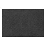 Load image into Gallery viewer, Multy Home Platinum Charcoal Carpet Runner 26 in x Custom Length (Copy)
