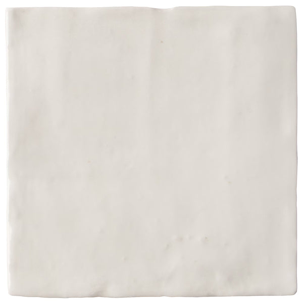 Ivy Hill Tile Kingston White 4 inch x 4 inch Polished Ceramic Wall Tile (5.38 sq. ft./case)