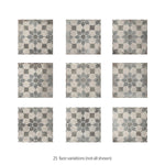 Charger l'image dans la visionneuse de galerie, Merola Tile D'Anticatto Decor Varenna Porcelain Tile 0.38 inch Thick x 8.75 inch Wide – 11.25 sq. ft. Coverage – Matte Textured Anti-Slip Finish