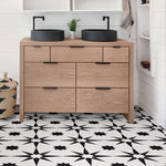 Charger l'image dans la visionneuse de galerie, FloorPops Altair 12-in x 12-in Peel &amp; Stick Floor Tiles (20 sq.ft./case)