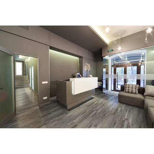 MSI Stone ULC Canyon Gray 6 MIL x 7-inch x 42-inch Waterproof Luxury Vinyl Plank Flooring (31.19 sq. ft. / case)