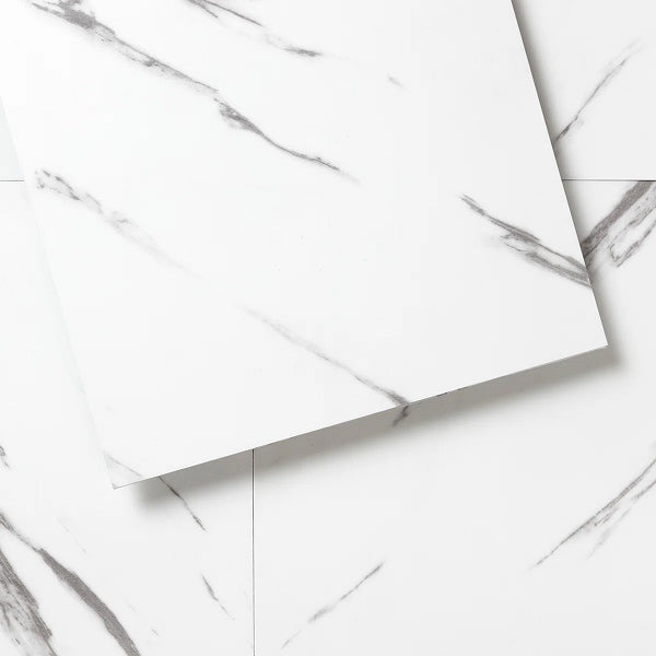 BaseCore 12mil x 12" W x 12" L Peel and Stick Vinyl Tile Flooring