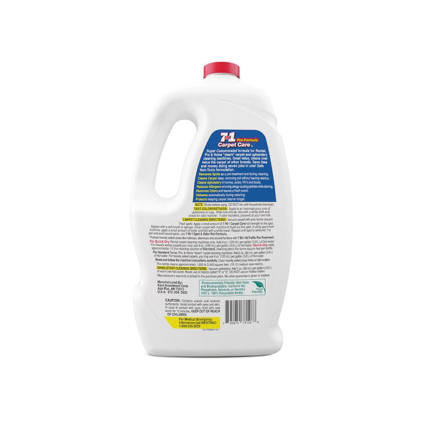 7 IN 1 Pro Formula 3.78 L Carpet Care Cleaner