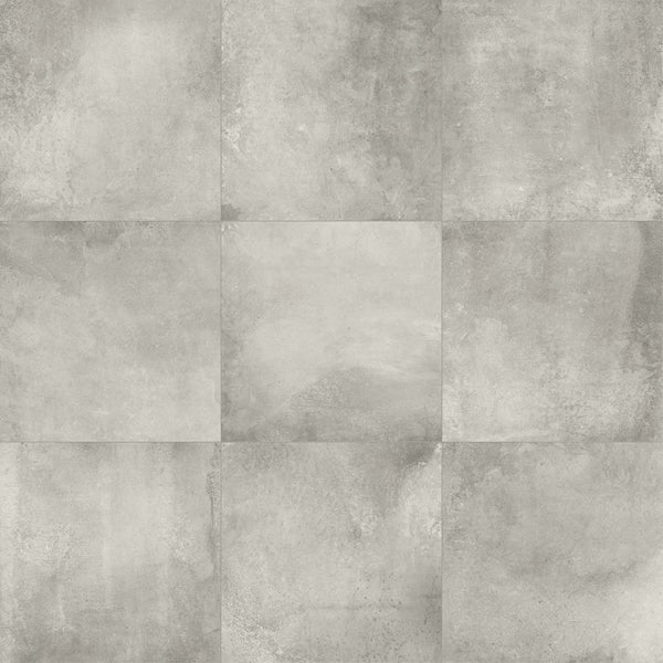 Anatolia 24-inch x 24-inch Forge Chromium Matte Rectified Porcelain Tile