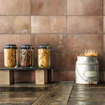 Load image into Gallery viewer, Merola Tile Americana Boston North Porcelain Tile 0.35 inch Thick x 4.38 inch Wide – 5.6 sq. ft. Coverage – Glazed Matte Finish