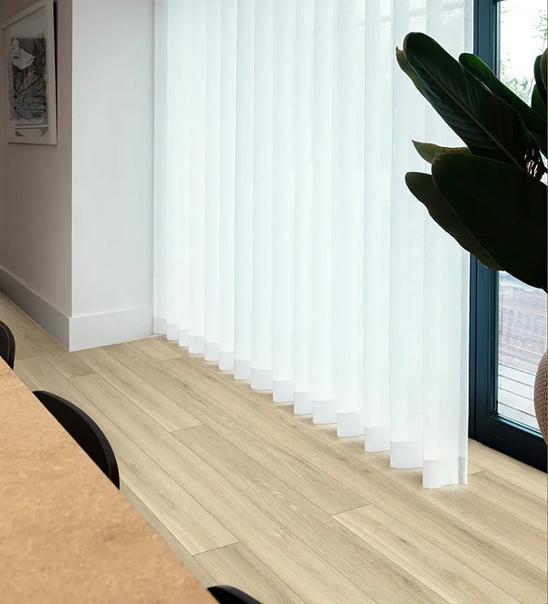 EVOLUTION Vinyl Floor SPC, 4.3 mm, Lucy Sand