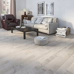 Load image into Gallery viewer, Mono Serra Sample Legacy Silver Birch Hardwood Flooring 3.25-inch x 6-inch

