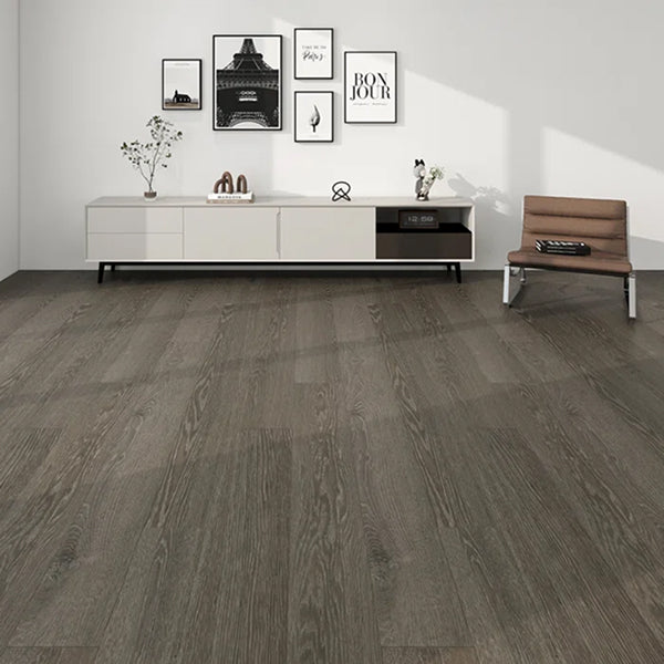 48" X 7.7" X 12mm Hybrid Hardwood Planks Flooring (Set of 8)