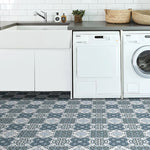 Charger l'image dans la visionneuse de galerie, FloorPops Myriad 12-in x 12-in Peel &amp; Stick Floor Tiles (20 sq.ft./case)
