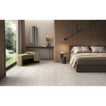 Charger l'image dans la visionneuse de galerie, MSI Cordova Lablanca Porcelain Tile 24 inch x 48 inch 16 sq. ft./case Matte Travertine Look Large Format Finish