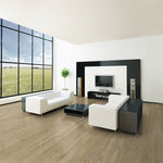 Load image into Gallery viewer, Juno Oakmont Desert Sand 14mm Thick x 7 1/2-inch x 56-inch Laminate Flooring (11.35 sq.ft./case)
