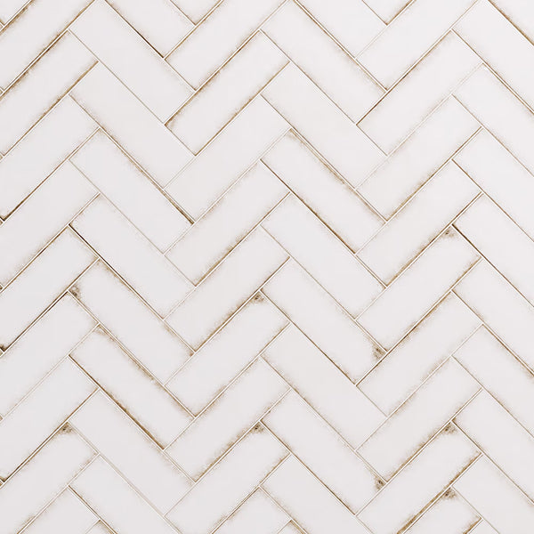 Ivy Hill Tile Santa Fe White 4 inch x 11.96 inch Polished Ceramic Wall Tile – 10.76 Sq. Ft. Coverage per Case