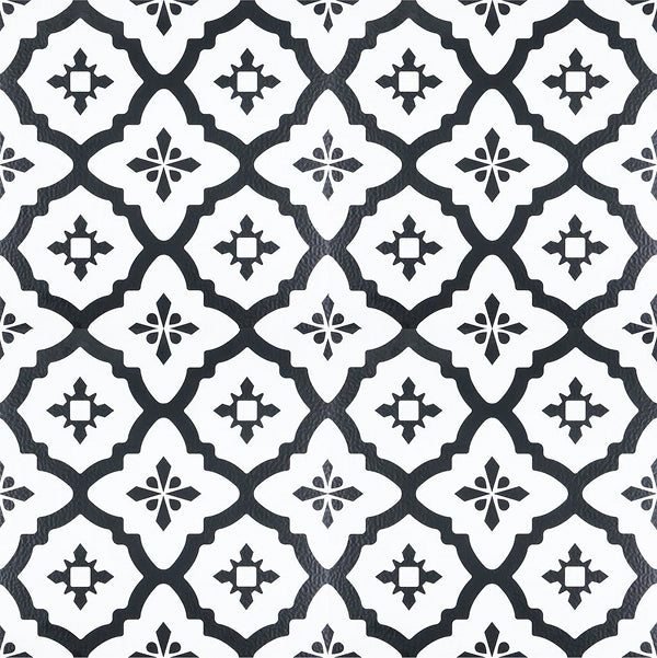 BaseCore 12mil x 12" W x 12" L Peel and Stick Vinyl Tile Flooring