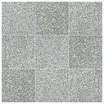 Charger l'image dans la visionneuse de galerie, Anatolia Grafito Porcelain Tile 12 inch x 24 inch 15.5 sq. ft./case Matte Rectified Stone Look Finish