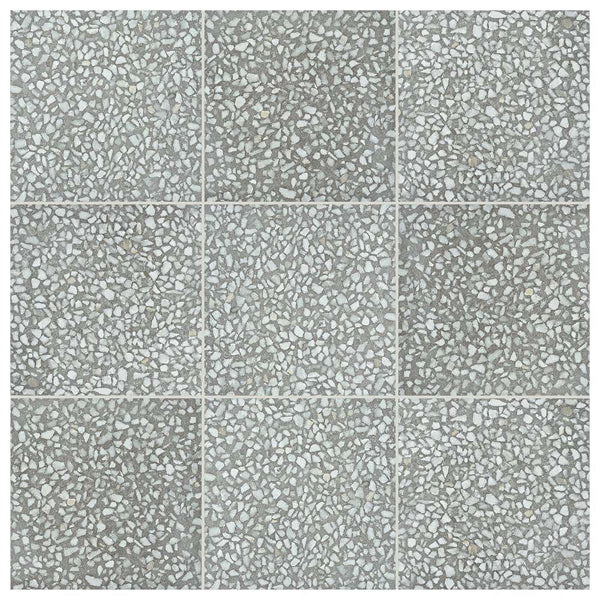 Anatolia Grafito Porcelain Tile 12 inch x 24 inch 15.5 sq. ft./case Matte Rectified Stone Look Finish