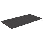 Charger l'image dans la visionneuse de galerie, Anatolia Zera Annex Carbon Porcelain Tile 0.35 inch Thick 12 inch x 24 inch 16 sq. ft./Case Semi-Gloss Wood Look