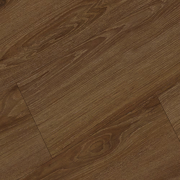 GUOYA Spiced Oak 5mm x 9 in. W x 60 in. L 20MIL Waterproof Luxury Vinyl Plank Flooring (22.5 sq.ft./case)