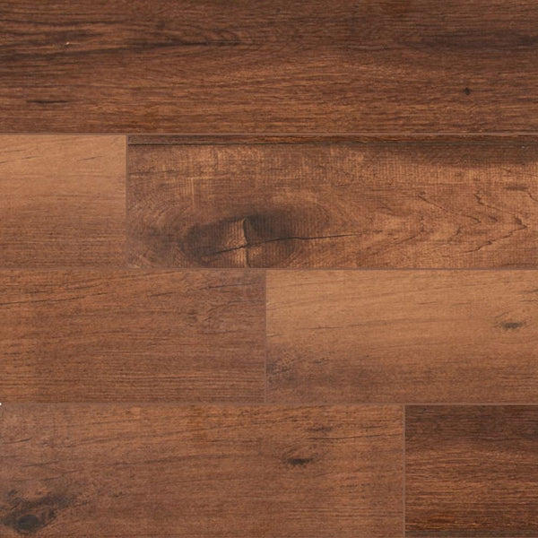 MSI Stone ULC Palmetto Chestnut 6 inch x 36 inch Glazed Porcelain Floor and Wall Tile – 15 Sq. Ft./Case – Wood Look Matte Finish