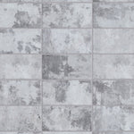 Charger l'image dans la visionneuse de galerie, Merola Tile Biarritz Grey 3 inch x 6 inch Ceramic Wall Tile – 5.72 Sq. Ft. Coverage per Case