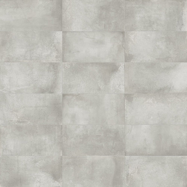 Merola Tile Garden Evergreen 9-3/4 inch x 9-3/4 inch Mixed Finish Porcelain Floor and Wall Tile (10.88 sq. ft./Case)