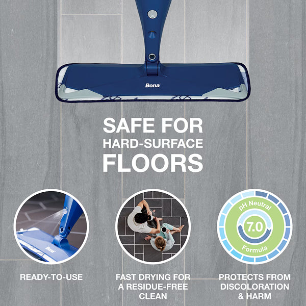 Bona 28.75oz. Stone, Tile & Laminate Floor Cleaner Cartridge