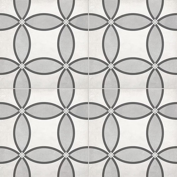Anatolia Artisano Quartz 8 inch x 8 inch Matte High Definition Porcelain Tile (7.32 sq. ft. / Case)