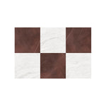 Load image into Gallery viewer, Chris Loves Julia Bonneville Peel and Stick Floor Tiles
