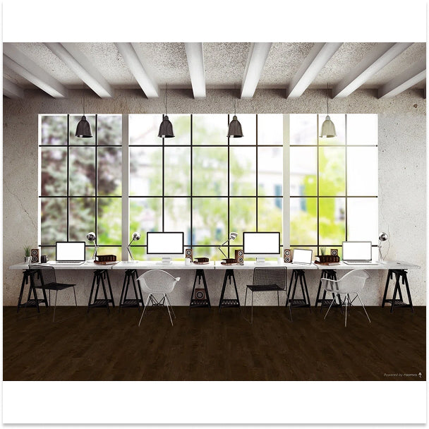 2.5'' Thick 7.08'' W x 47.24'' L Oak Vinyl Plank