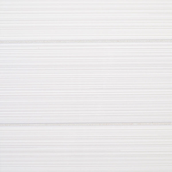 Jeffrey Court Laserbeam Grey 6 in. x 20 in. Gloss Subway Ceramic Wall Tile (10.313 Sq. Ft./Case)