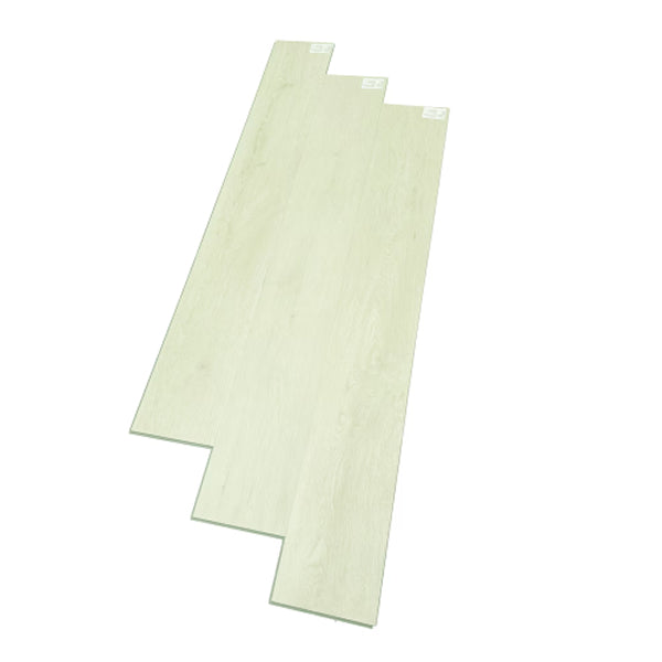 GUOYA Rigid Core Luxury Vinyl 7-1/16-inch x 48-1/16-inch Ivory Oak SPC Flooring (18.91 sq.ft./case)