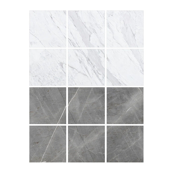 Bonneville 12" x 12" x 1.5mm Luxury Vinyl Tile
