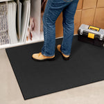 Load image into Gallery viewer, TrafficMaster Beehive Pattern 3 ft. x 4 ft. Heavy Duty Vulcanized Rubber Mat – Indoor/Outdoor Commercial Utility Mat