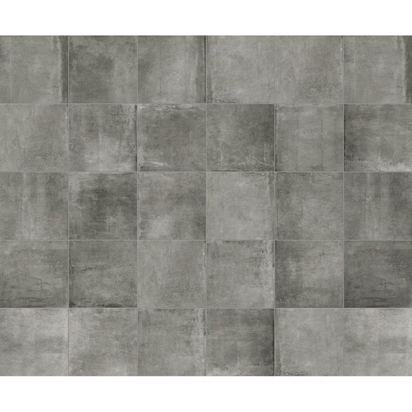 Anatolia 24-inch x 24-inch Virtus Carbona Matte Rectified Porcelain Tile