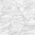 Load image into Gallery viewer, Anatolia 12-inch x 24-inch Calacatta Grigio Polished Rectified Porcelain Floor and Wall Tile
