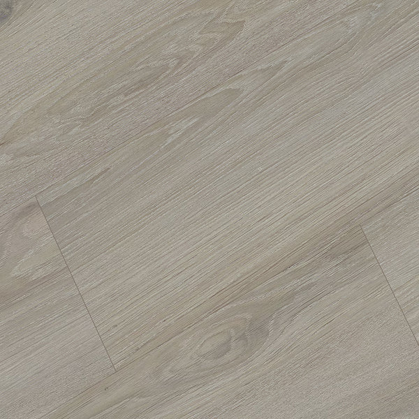 GUOYA Misty Grey Oak 5mm x 9 in. W x 60 in. L 20MIL Waterproof Luxury Vinyl Plank Flooring (22.5 sq.ft./case)