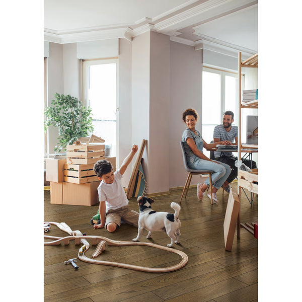 MSI Beverly Mill Oak 7 in. Waterproof Engineered Hardwood Flooring (23.37 sq. ft./case)