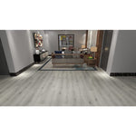 Charger l'image dans la visionneuse de galerie, Mono Serra Vinyl Plank in SPC 6-mm Thick Grey Oak Look 6 x 48-in – 29.55 sq. ft.