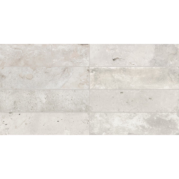 Anatolia Sahara Sand Porcelain Tile – 0.31 inch Thick, 3 inch x 12 inch, 4.84 sq.ft/Case – Matte Pressed Finish